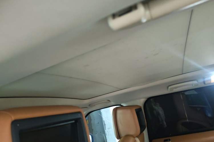 Used Land Rover Range Sport 2019 3.0 L6 HSE DYNAMIC Headliner