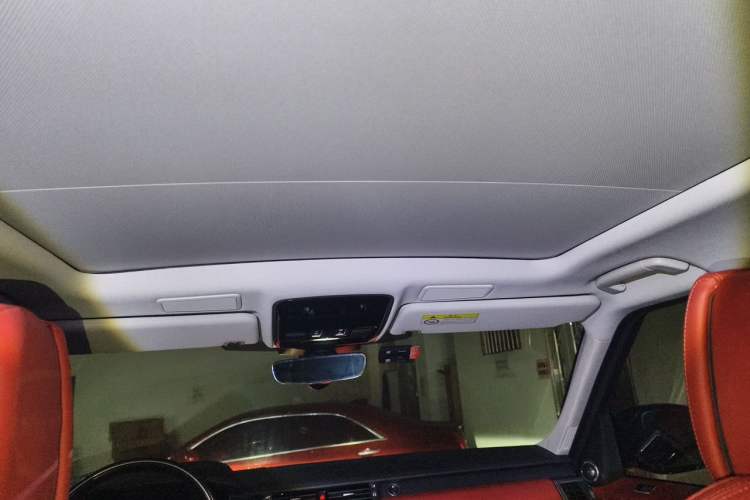 Used Land Rover Range Sport 2019 3.0 L6 HSE DYNAMIC Headliner