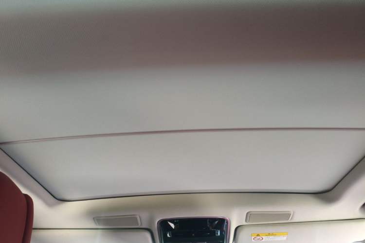 Used Land Rover Range Sport 2019 3.0 L6 HSE DYNAMIC Headliner