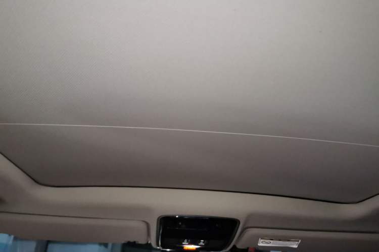 Used Land Rover Range Sport  Headliner