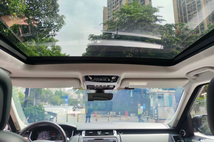 Used Land Rover Range Sport 2019 3.0 SC V6 Special Edition Headliner