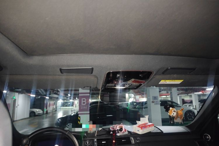 Used Land Rover Range Sport 2019 3.0 L6 SE Headliner