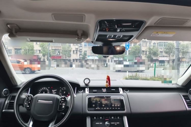 Used Land Rover Range Sport 2019 3.0 L6 HSE DYNAMIC Headliner