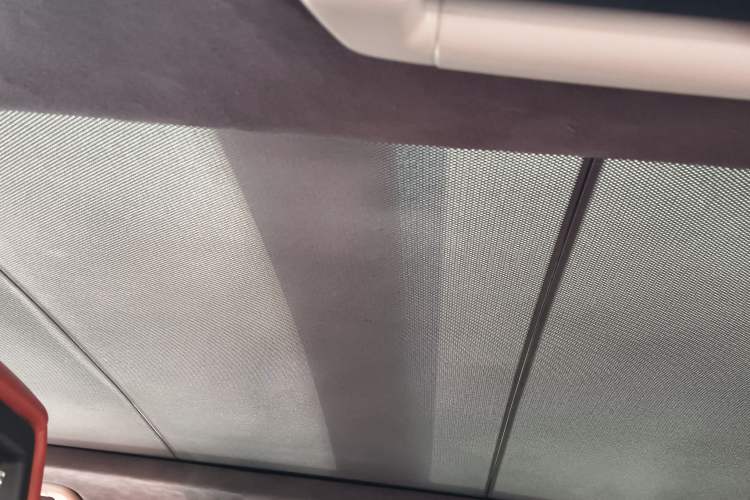 Used Land Rover Range Sport 2019 3.0 L6 HSE DYNAMIC Headliner