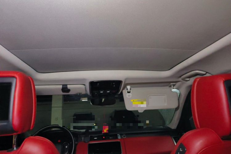 Used Land Rover Range Sport 2019 3.0 SC V6 HSE DYNAMIC Headliner
