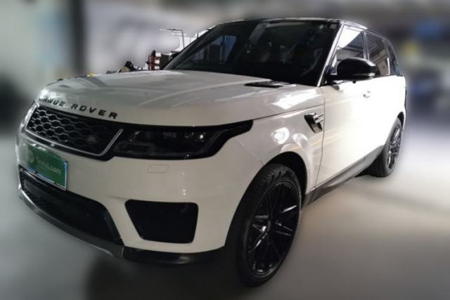 Used Land Rover Range Sport Imported diesel 3.0