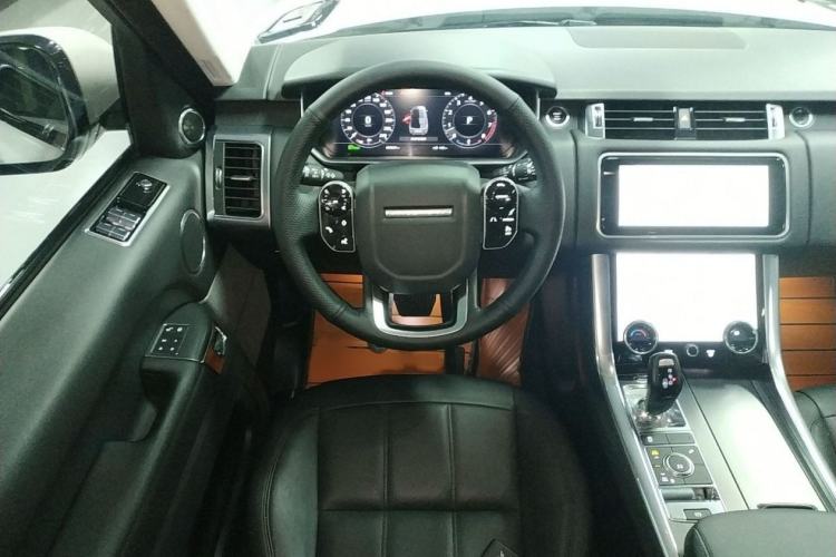 Used Land Rover Range Sport 2019 3.0 SC V6 Special Edition Interior 2