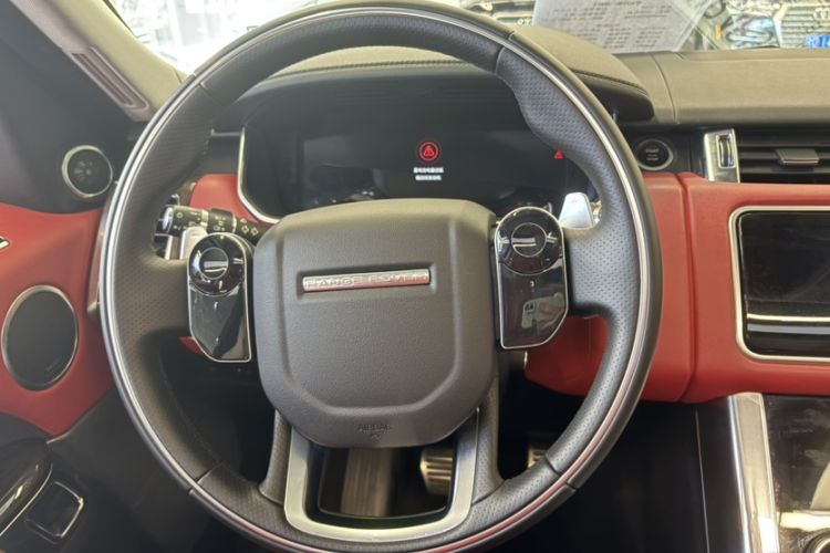 Used Land Rover Range Sport 2019 3.0 L6 HSE DYNAMIC Interior 2