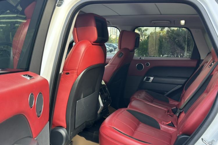 Used Land Rover Range Sport 2019 3.0 SC V6 HSE DYNAMIC Interior 3