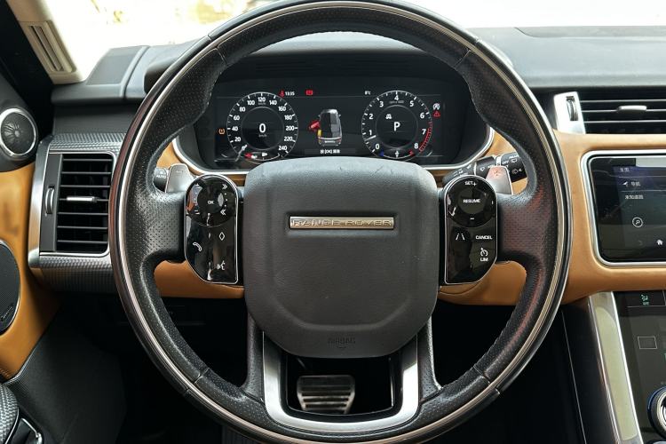 Used Land Rover Range Sport 2019 3.0 SC V6 HSE DYNAMIC Interior 3