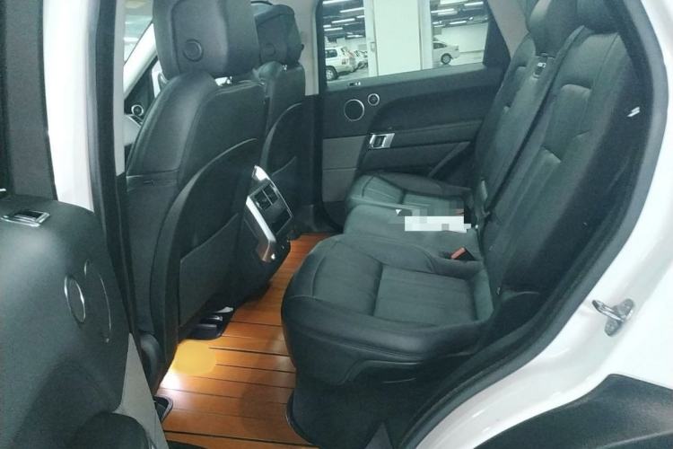 Used Land Rover Range Sport 2019 3.0 SC V6 Special Edition Interior 5