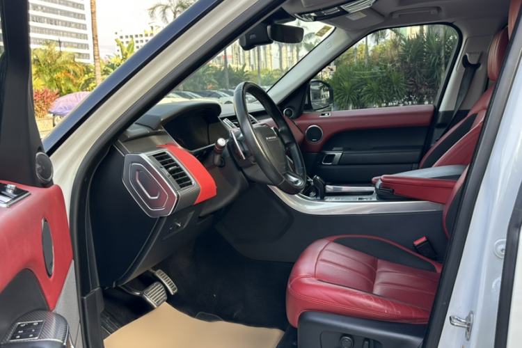 Used Land Rover Range Sport 2019 3.0 SC V6 HSE DYNAMIC Interior 5