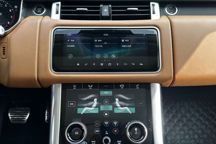 Used Land Rover Range Sport 2019 3.0 SC V6 HSE DYNAMIC Interior 5