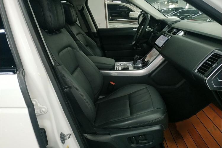 Used Land Rover Range Sport 2019 3.0 SC V6 Special Edition Interior 8