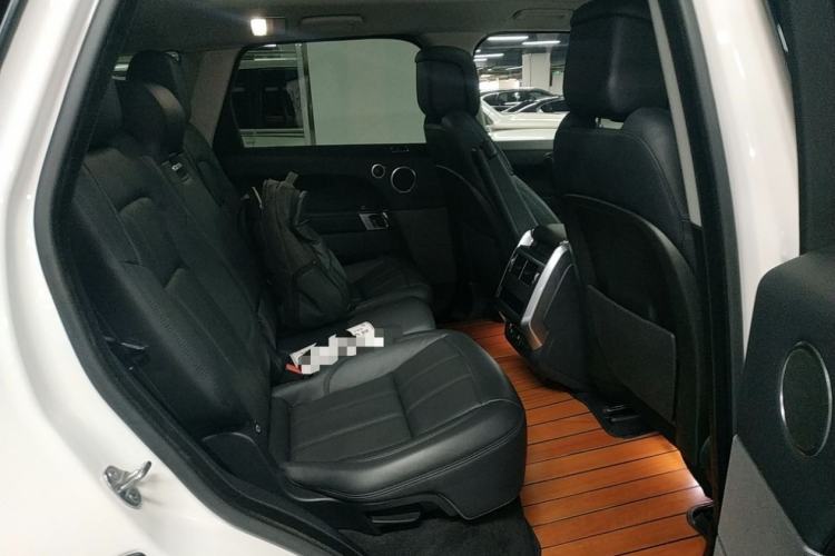 Used Land Rover Range Sport 2019 3.0 SC V6 Special Edition Interior 9