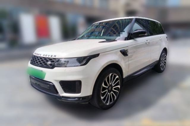 Used Land Rover Range Sport 2019 3.0 SC V6 Special Edition