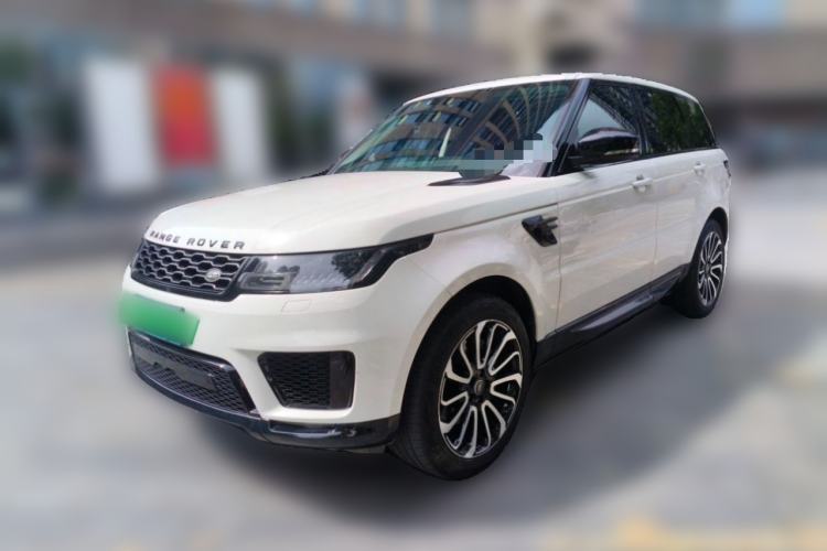 Used Land Rover Range Sport 2019 3.0 SC V6 Special Edition Guazi used car, China used car export, Used car for sale, Used cars, Cheapest cars for sale