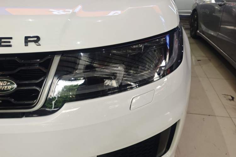 Used Land Rover Range Sport 2019 3.0 SC V6 HSE DYNAMIC Left Front Headlight