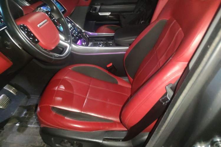 Used Land Rover Range Sport 2019 3.0 SC V6 HSE DYNAMIC Left Front Seat