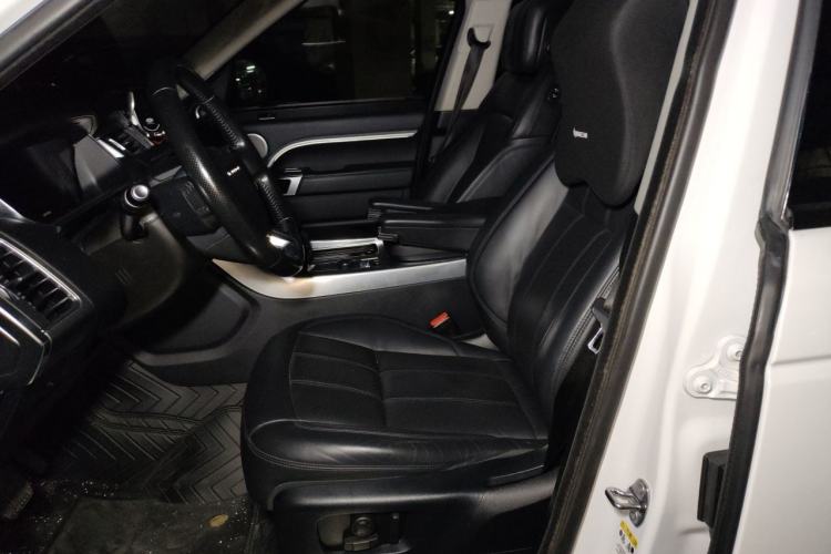Used Land Rover Range Sport 2019 3.0 SC V6 Special Edition Left Front Seat