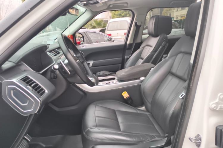 Used Land Rover Range Sport 2019 3.0 L6 HSE DYNAMIC Left Front Seat