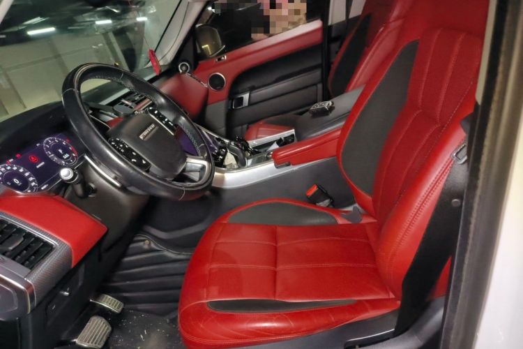 Used Land Rover Range Sport 2019 3.0 SC V6 HSE DYNAMIC Left Front Seat