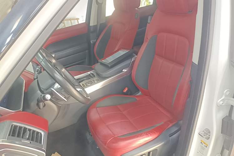 Used Land Rover Range Sport 2019 3.0 SC V6 HSE DYNAMIC Left Front Seat