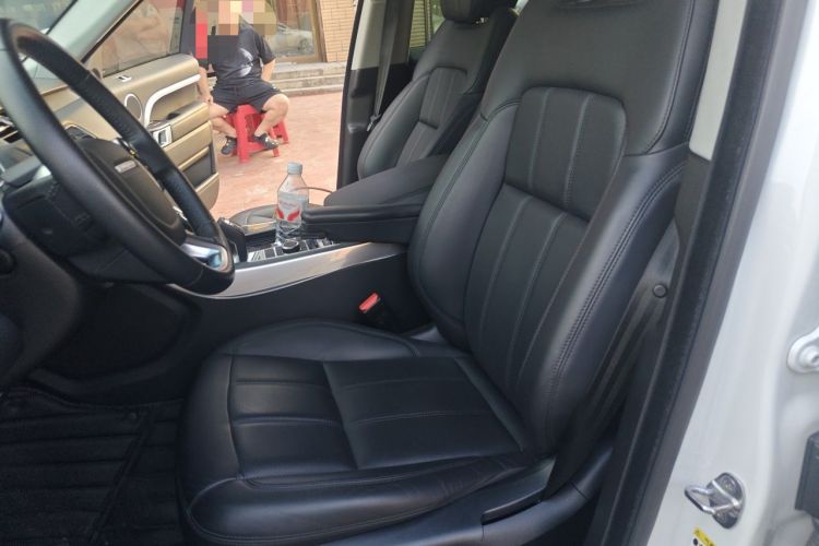Used Land Rover Range Sport 2019 3.0 SC V6 Special Edition Left Front Seat