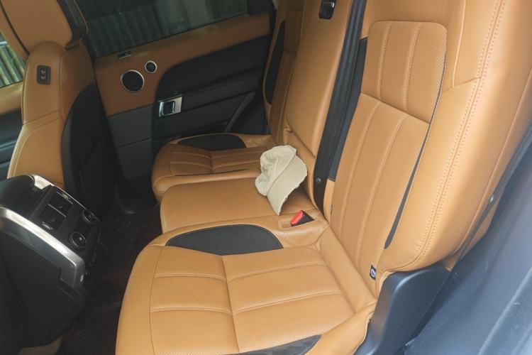 Used Land Rover Range Sport 2019 3.0 L6 HSE DYNAMIC Left Rear Seat