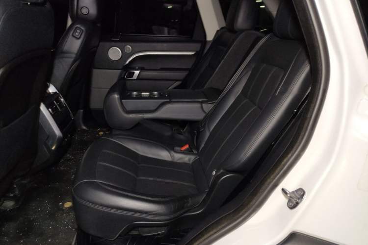 Used Land Rover Range Sport 2019 3.0 SC V6 Special Edition Left Rear Seat