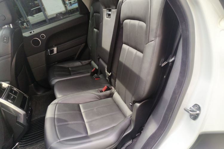 Used Land Rover Range Sport 2019 3.0 SC V6 Special Edition Left Rear Seat