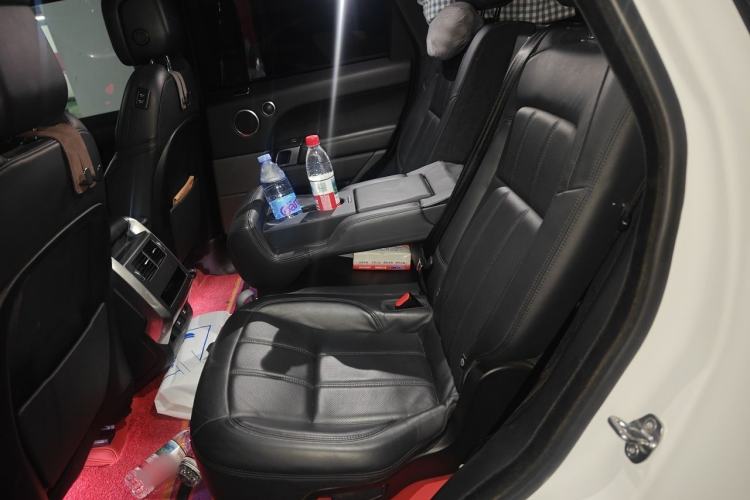 Used Land Rover Range Sport 2019 3.0 L6 SE Left Rear Seat