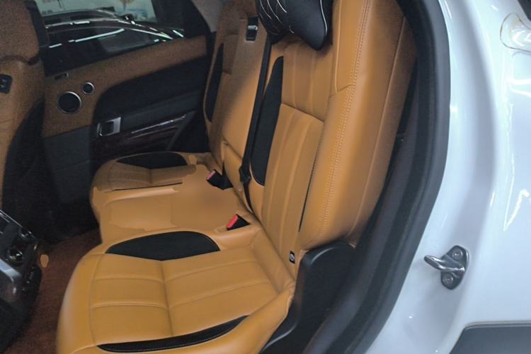 Used Land Rover Range Sport 2019 3.0 L6 SE Left Rear Seat