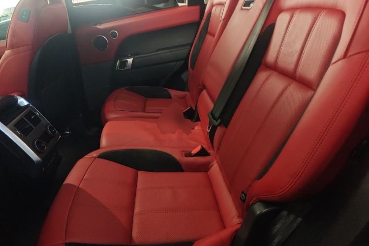 Used Land Rover Range Sport 2019 3.0 SC V6 HSE DYNAMIC Left Rear Seat