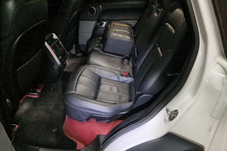 Used Land Rover Range Sport 2019 3.0 L6 SE Left Rear Seat