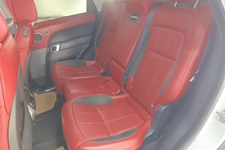 Used Land Rover Range Sport 2019 3.0 SC V6 HSE DYNAMIC Left Rear Seat