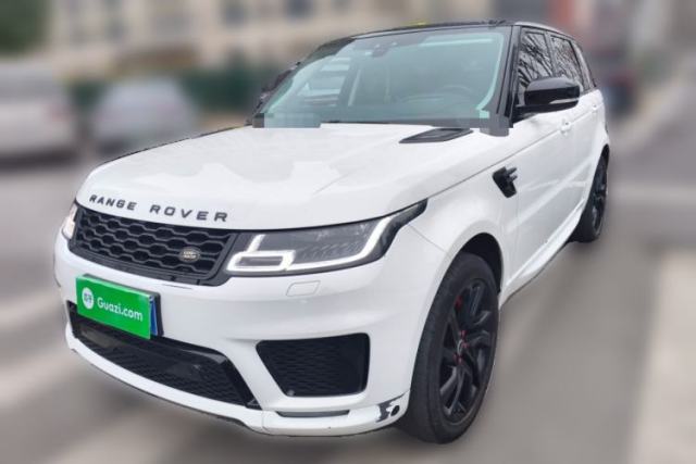 Used Land Rover Range Sport 2019 3.0 L6 HSE DYNAMIC