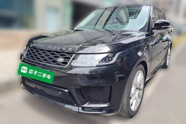 Used Land Rover Range Sport 2019 3.0 L6 HSE DYNAMIC