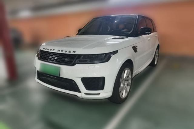 Used Land Rover Range Sport 2019 3.0 L6 HSE DYNAMIC