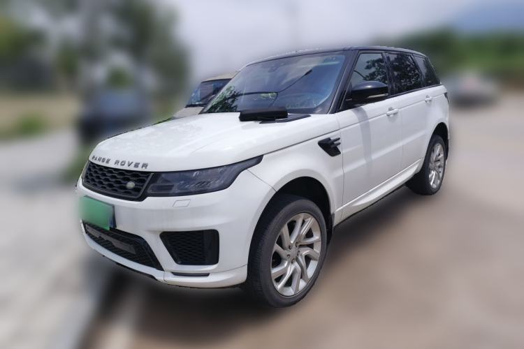 Used Land Rover Range Sport 2019 3.0 L6 HSE DYNAMIC Guazi used car, China used car export, Used car for sale, Used cars, Cheapest cars for sale