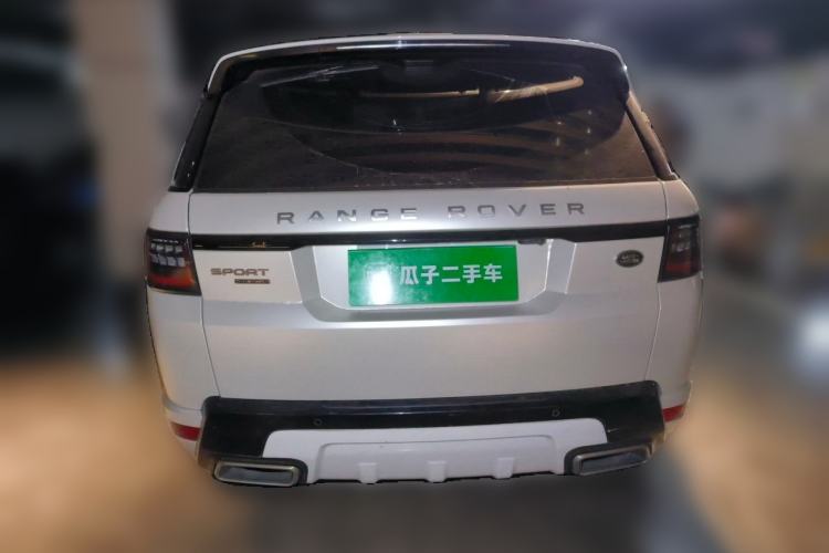 Used Land Rover Range Sport 2019 3.0 SC V6 HSE DYNAMIC Rear