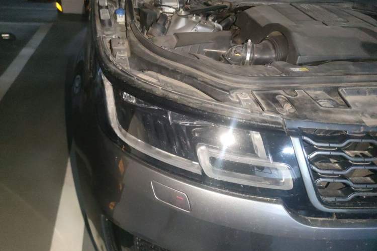 Used Land Rover Range Sport 2019 3.0 SC V6 HSE DYNAMIC Right Front Headlight