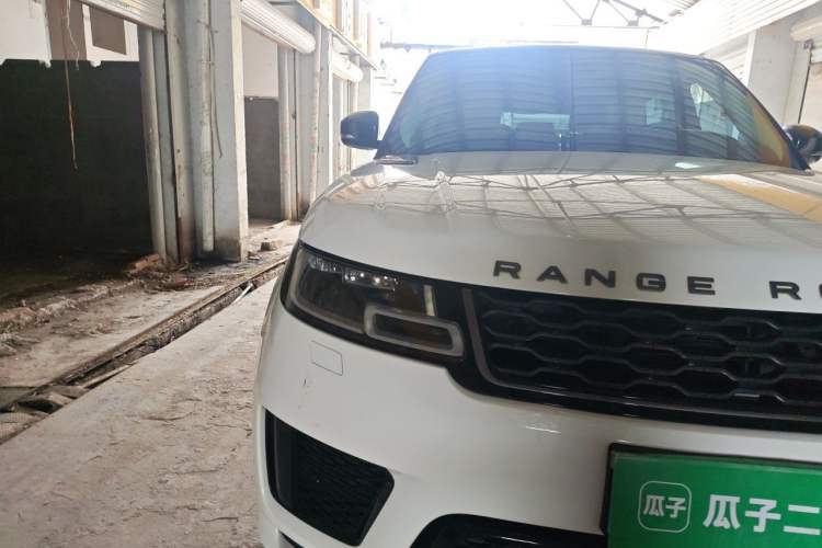 Used Land Rover Range Sport 2019 3.0 L6 HSE DYNAMIC Right Front Headlight