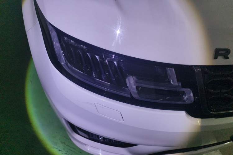 Used Land Rover Range Sport 2019 3.0 L6 HSE DYNAMIC Right Front Headlight