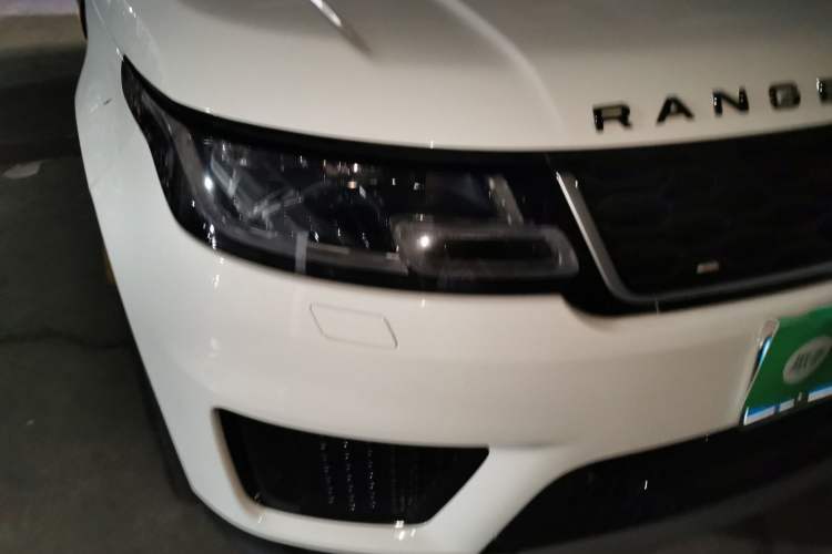 Used Land Rover Range Sport  Right Front Headlight