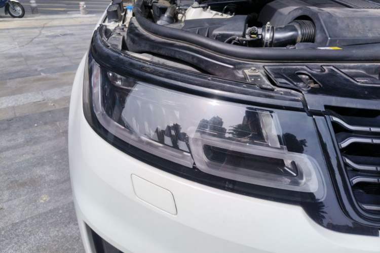 Used Land Rover Range Sport 2019 3.0 SC V6 Special Edition Right Front Headlight