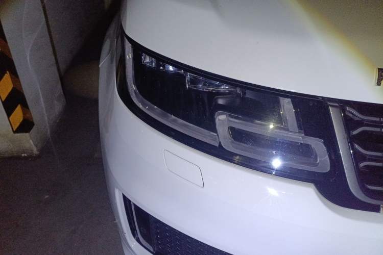 Used Land Rover Range Sport 2019 3.0 L6 HSE DYNAMIC Right Front Headlight