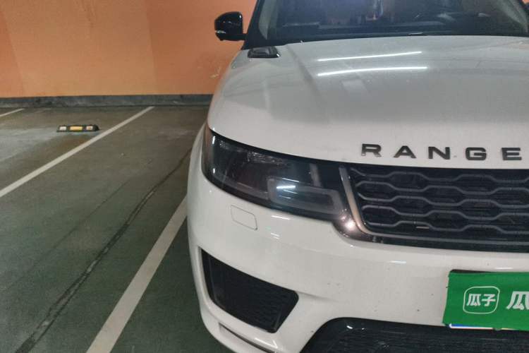 Used Land Rover Range Sport 2019 3.0 L6 HSE DYNAMIC Right Front Headlight