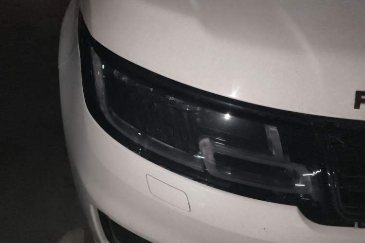 Used Land Rover Range Sport 2019 3.0 L6 SE Right Front Headlight