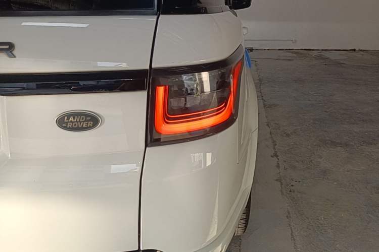 Used Land Rover Range Sport 2019 3.0 SC V6 HSE DYNAMIC Right Rear Taillight